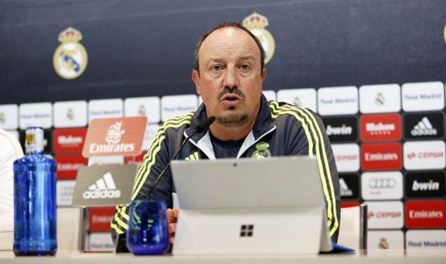 Рафаэль Бенитес, AS