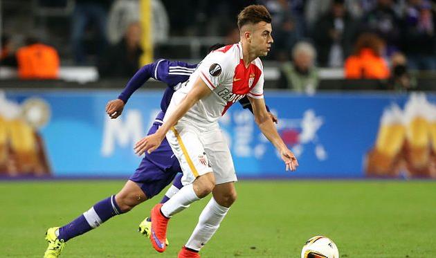 Стефан Эль Шаарави, Getty Images