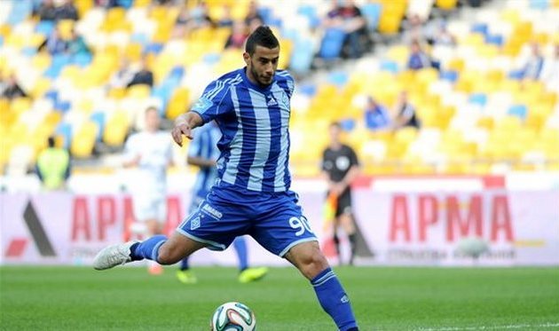 юнес бельханда, football.ua