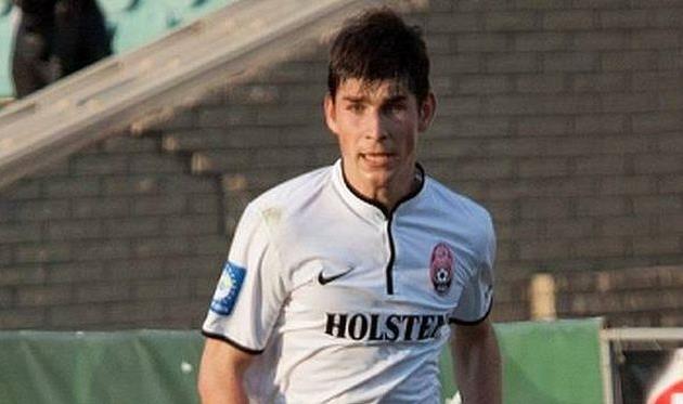 Руслан Малиновский, dynamo.kiev.ua