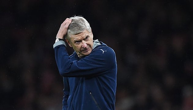 Арсен Венгер, Getty Images