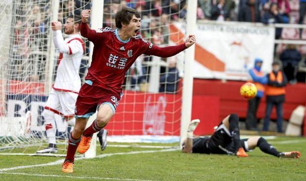 Элустондо сравнял счет, Marca