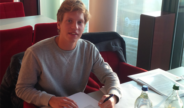 Александер Франссон, ФК Базель