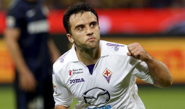 Джузеппе Росси, Getty Images