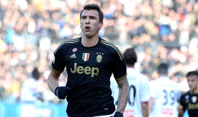 Марио Манджукич, Getty Images