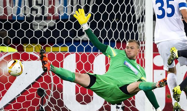 Мацей Гостомски, skysports.com