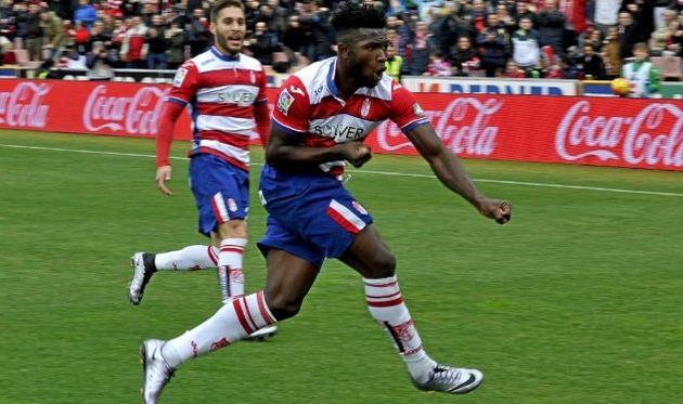 Исаак Саксэсс, Marca