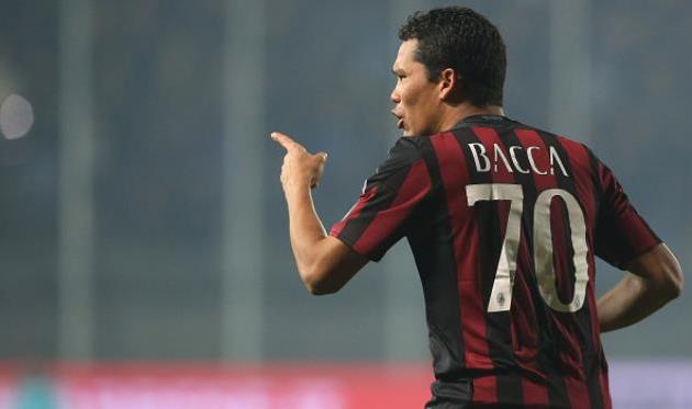 Карлос Бакка, Getty Images