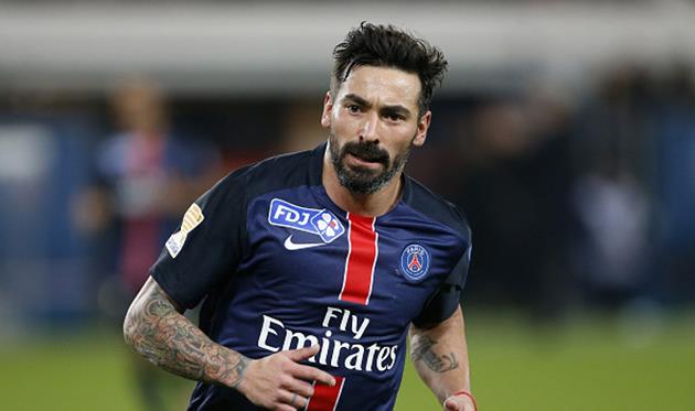 Эсекьель Лавесси, Getty Images