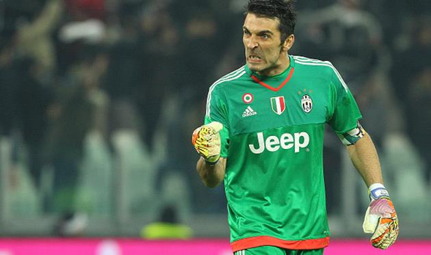 Джанлуиджи Буффон, Getty Images