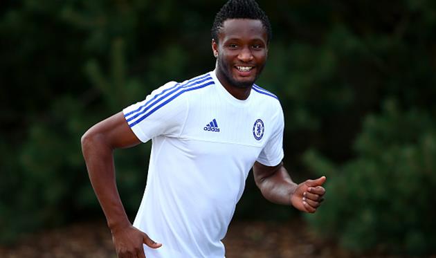 Джон Оби Микель, Getty Images