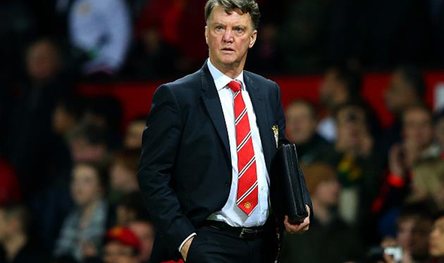 Луи ван Гаал, Getty Images