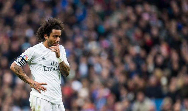 Марсело, Getty Images