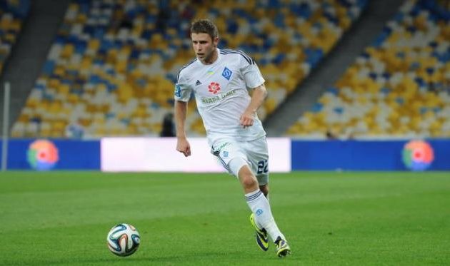 Артем Кравец, football.ua