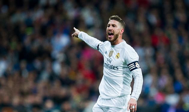 Серхио Рамос, Getty Images