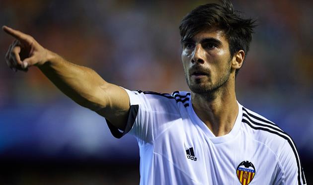 Андре Гомеш, Getty Images