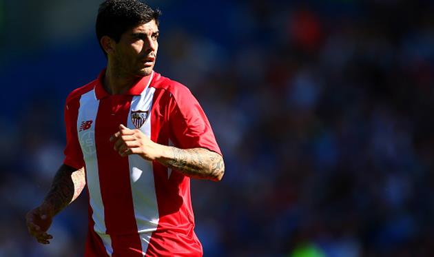 Эвер Банега, Getty Images