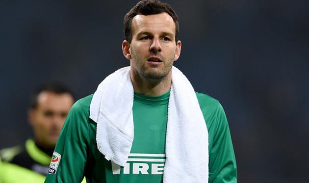 Самир Ханданович, Getty Images