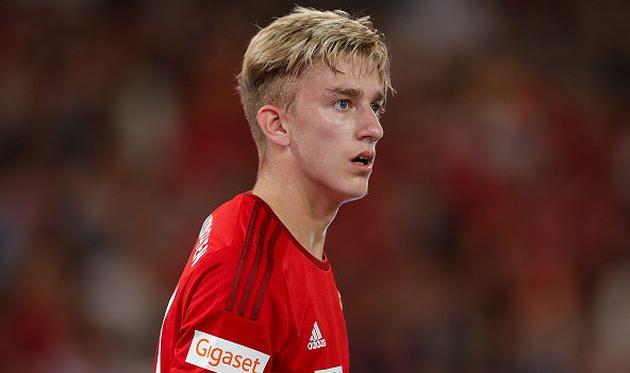 Синан Курт, Getty Images