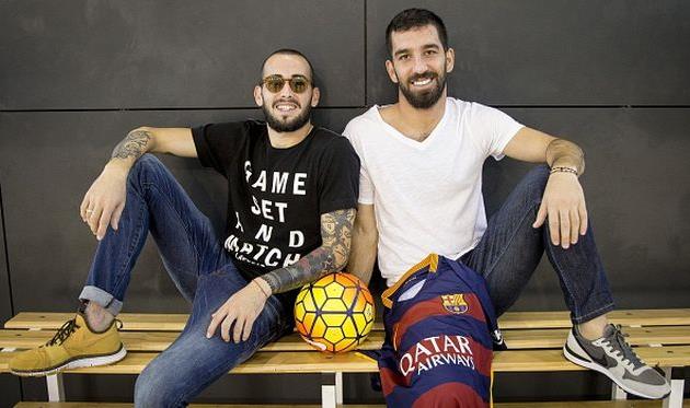 Алейш и Арда, Getty Images