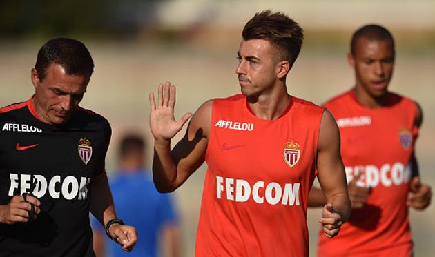 Стефан Эль Шаарави, getty images