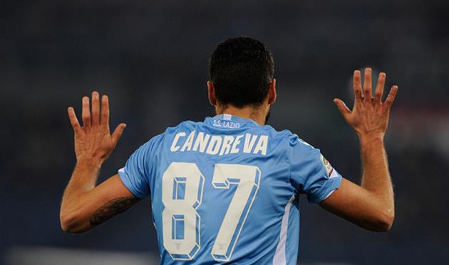 Антонио Кандрева, Getty Images