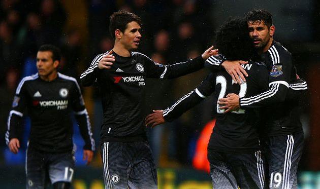 Челси разгромил Кристал Пэлас, Getty Images