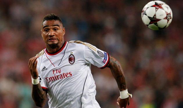 Кевин-Принс Боатенг, Getty Images