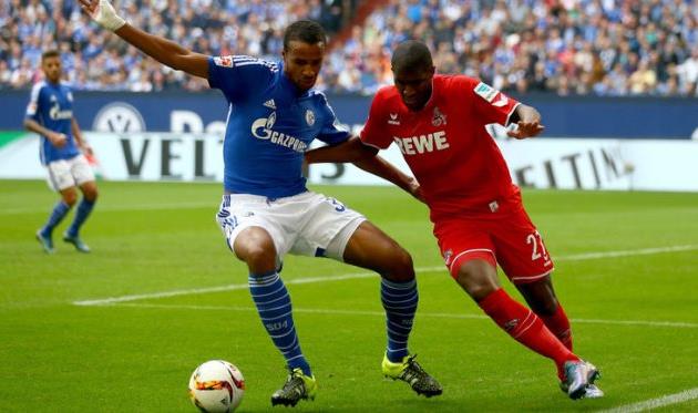 Жоэль Матип (слева), фото Sky Sports