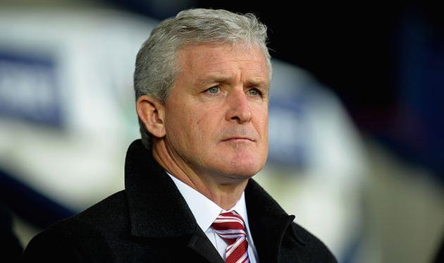 Марк Хьюз, Getty Images