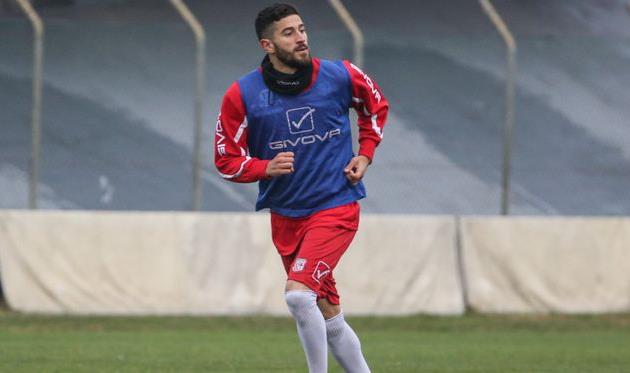 Марко Крими, carpifc.com