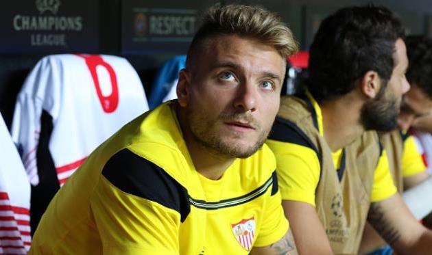 Чиро Иммобиле, Getty Images