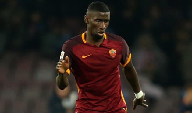 Антонио Рюдигер, Getty Images