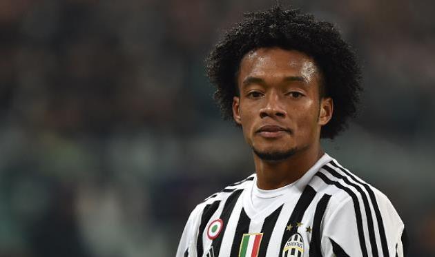 Хуан Куадрадо, Getty Images