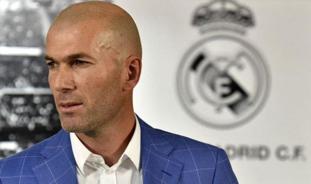 Зинедин Зидан, Getty Images