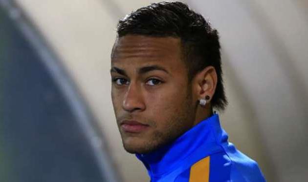 Неймар, фото: AFP