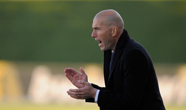 Зинедин Зидан, Getty Images