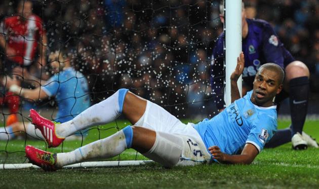 Фернандиньо, Getty Images