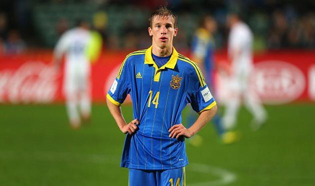 Валерий Лучкевич, Getty Images