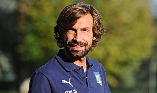 Андреа Пирло, Getty Images