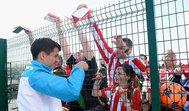 Боян Кркич, Getty Images