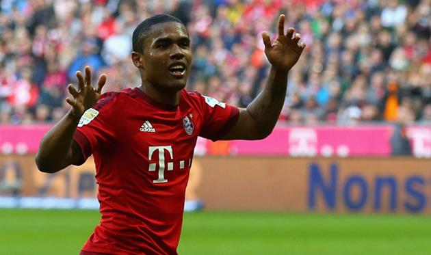 Дуглас Коста, Getty Images