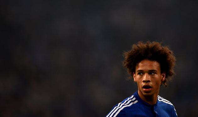 Лерой Сане, Getty Images