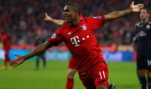 Дуглас Коста, Getty Images