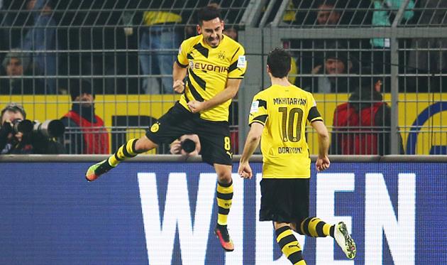 Илкай Гюндоган, Getty Images