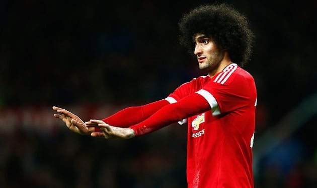 МАРУАН ФЕЛЛАИНИ, GETTY IMAGES