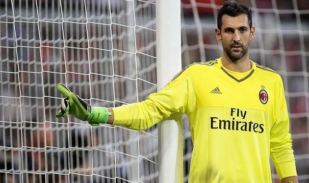 Диего Лопес, Getty Images