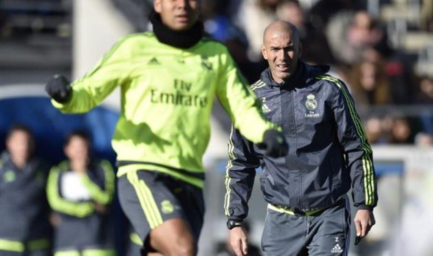 Зинедин Зидан, AFP