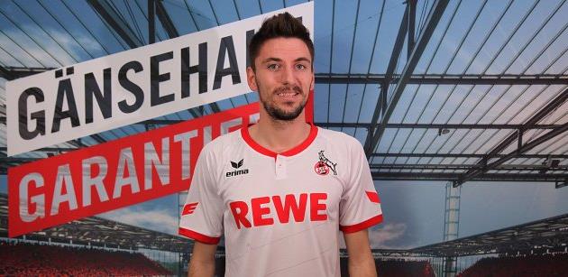 Филип Младенович, ФК Кельн