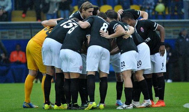 Заря, Football.ua